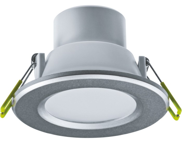 Светильник Navigator 94 834 NDL-P1-6W-840-SL-LED (аналог R63 60 Вт)(d100)