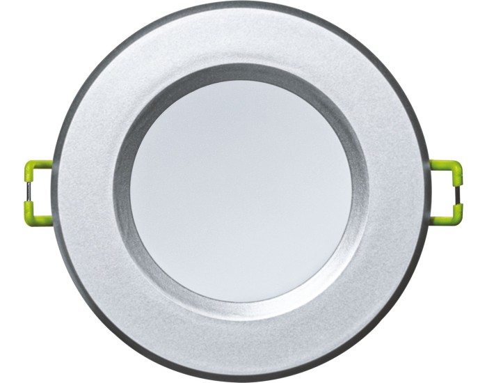 Светильник Navigator 94 834 NDL-P1-6W-840-SL-LED (аналог R63 60 Вт)(d100)