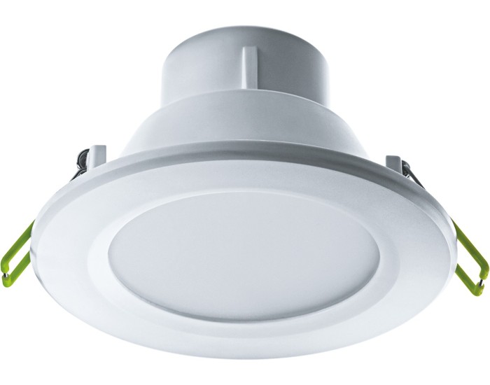 Светильник Navigator 94 836 NDL-P1-10W-840-WH-LED (аналог R80 100 Вт)(d121)