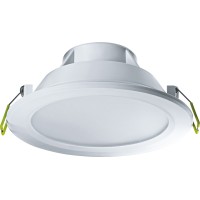Светильник Navigator 94 837 NDL-P1-20W-840-WH-LED (аналог Downlight КЛЛ2х18 d170