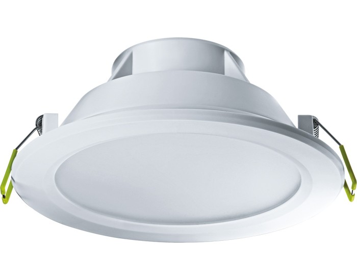 Светильник Navigator 94 837 NDL-P1-20W-840-WH-LED (аналог Downlight КЛЛ2х18 d170