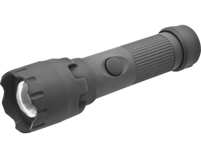 Фонарь Navigator 94 942 NPT-R01-4AAA Пласт.+рез.1LEDх1Вт, фокус, блист.
