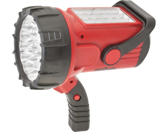 Фонарь Navigator 94 960 NPT-SP06-ACCU Прожект/кемп. 23+18+4LED, аккум.4В, 2Ач.