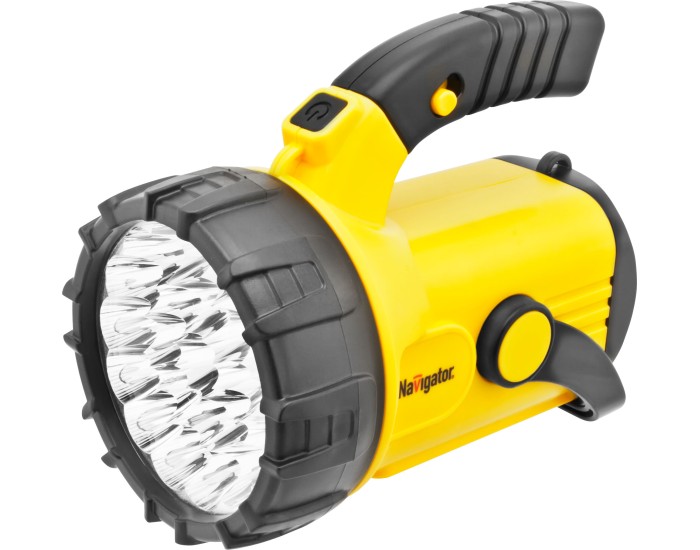 Фонарь Navigator 94 961 NPT-SP07-3D Прожект/кемп, 23+18LED, 3D