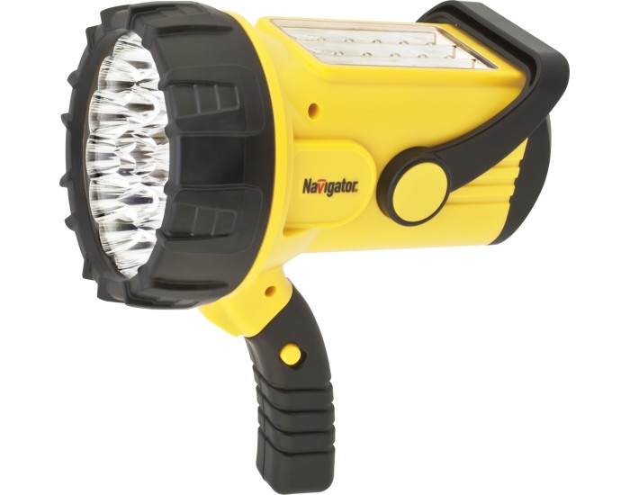 Фонарь Navigator 94 961 NPT-SP07-3D Прожект/кемп, 23+18LED, 3D