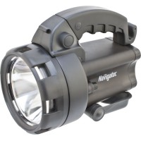 Фонарь Navigator 94 963 NPT-SP09-ACCU Прожект. CREE 1х3Вт+4LED, аккум.4В, 4Ач.