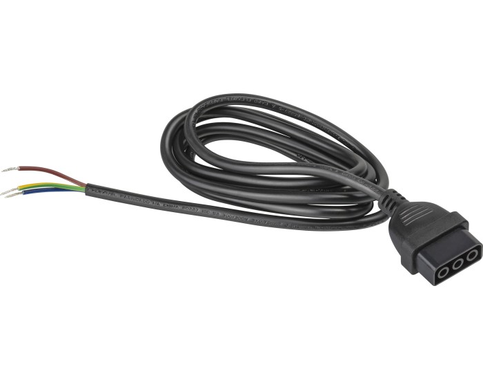 Аксессуар Navigator 95 022 DSO-02-04 (Шнур питания 1.5 м)