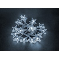Гирлянда Navigator 95 039 NGF-D042-03 (нить звезды CW 1.6м IP20)