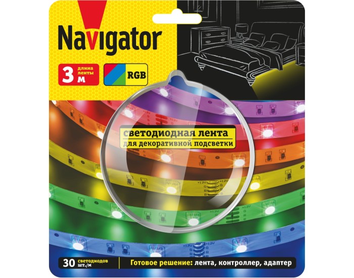 СД Лента Navigator 95 143 NLS-SET-01