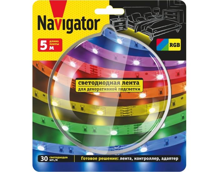 СД Лента Navigator 95 144 NLS-SET-02