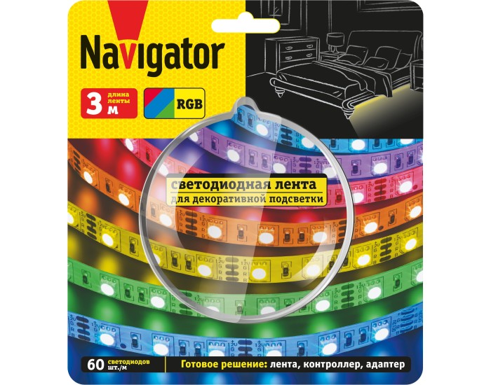 СД Лента Navigator 95 145 NLS-SET-03