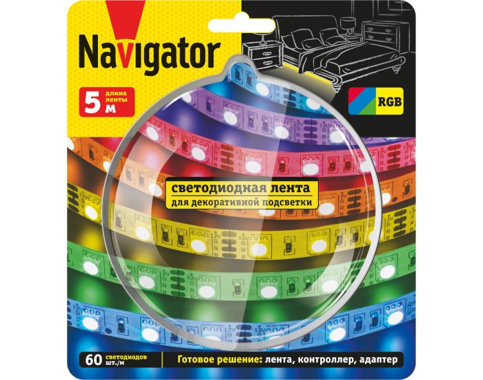 СД Лента Navigator 95 146 NLS-SET-04
