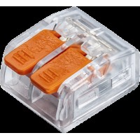 Клеммы монтажные Navigator 95 181 NTC-R2-2-r (5 шт/упак)