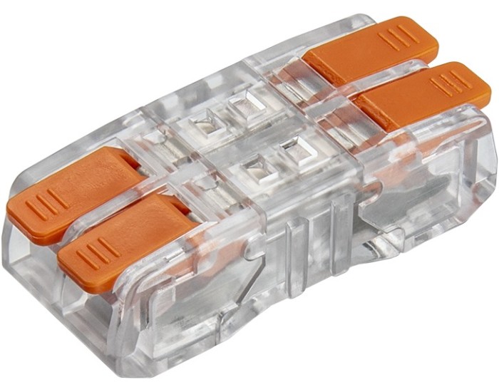Клеммы монтажные Navigator 95 190 NTC-R4-2-2-r (5 шт/упак)
