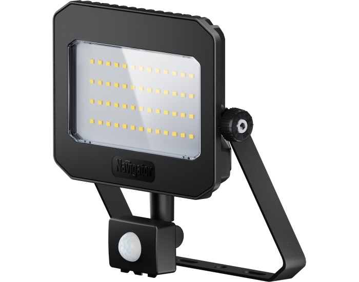 Светильник Navigator 95 201 NFL-05-50-6.5K-BL-D110-SNR-LED