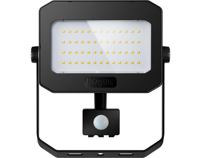 Светильник Navigator 95 201 NFL-05-50-6.5K-BL-D110-SNR-LED