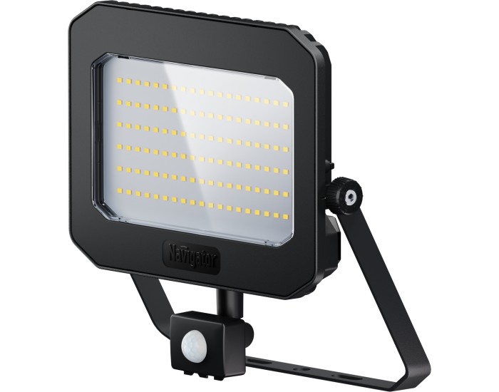 Светильник Navigator 95 202 NFL-05-100-4K-BL-D110-SNR-LED