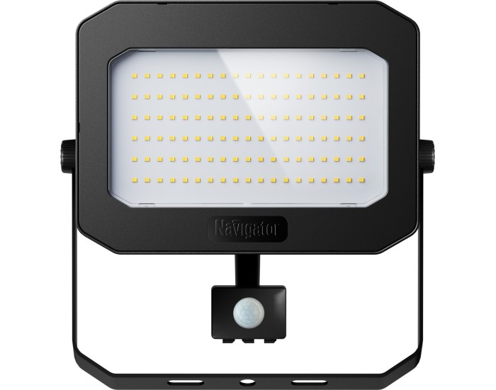 Светильник Navigator 95 203 NFL-05-100-6.5K-BL-D110-SNR-LED
