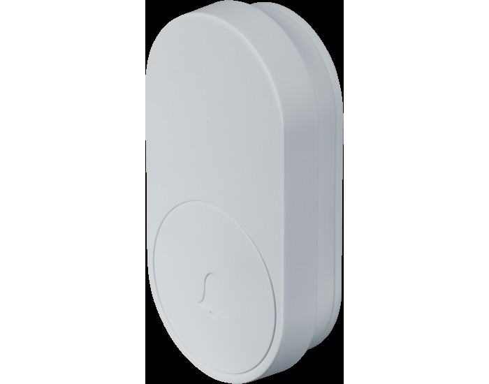 Звонок электрический Navigator 95 213 NDB-D-AC07-B-WH