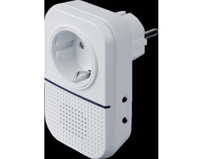 Звонок электрический Navigator 95 215 NDB-D-AC08-B-WH