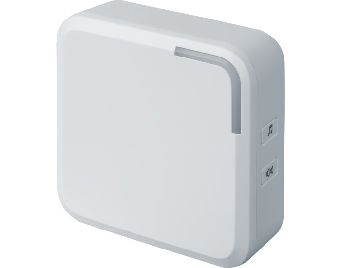 Звонок электрический Navigator 95 217 NDB-D-DC10-B-WH