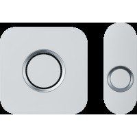 Звонок электрический Navigator 95 220 NDB-D-AC13-B-WH