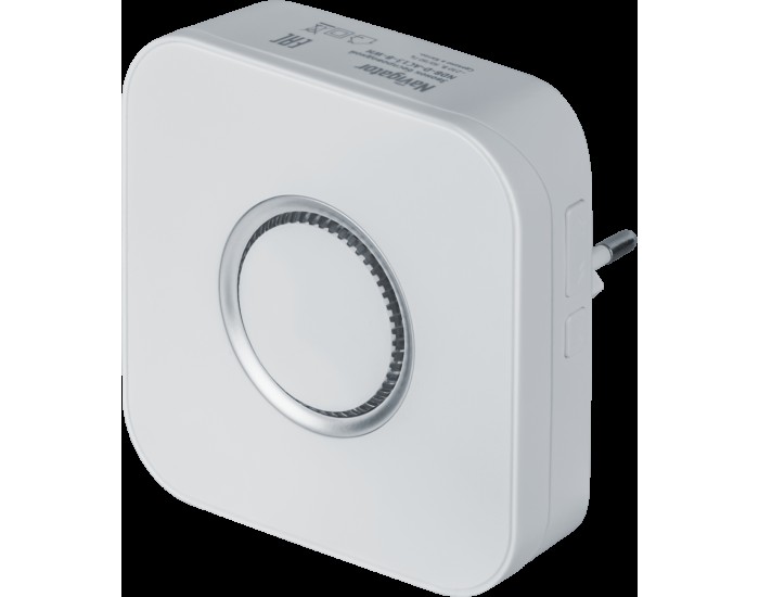 Звонок электрический Navigator 95 220 NDB-D-AC13-B-WH