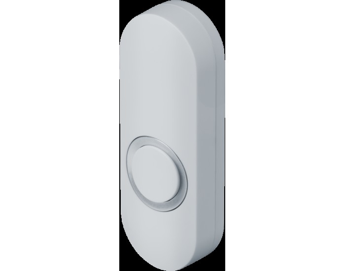 Звонок электрический Navigator 95 220 NDB-D-AC13-B-WH