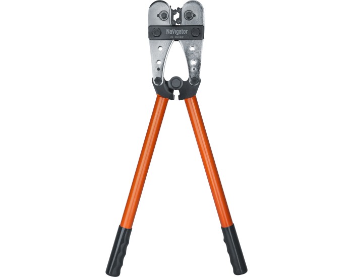 Пресс-клещи Navigator 95 266 NHT-Pk01-25-150