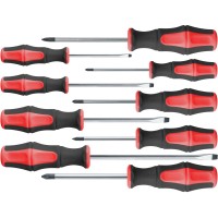 Отвёртка Navigator 95 278 NHT-Ot03-H9 (обычные, 9 шт, коробка)