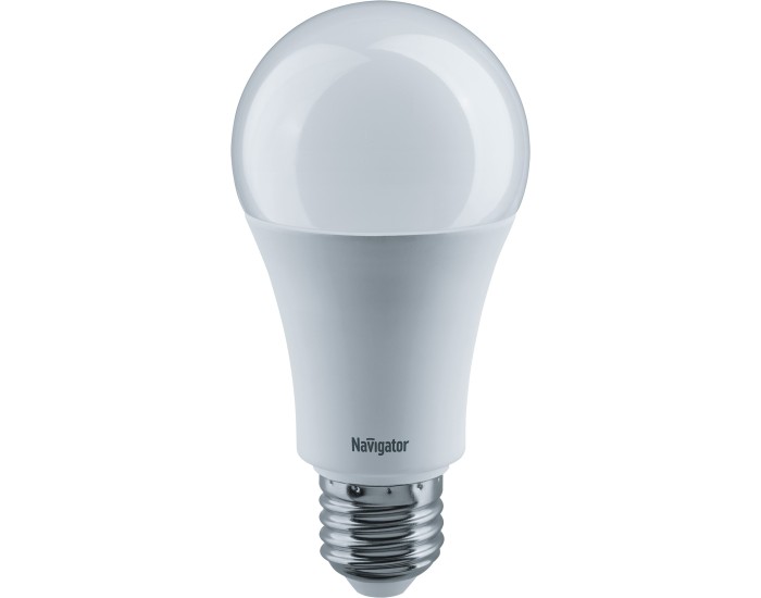 Лампа Navigator 95 321 NLL-A60-15-230-4K-E27-PACK3