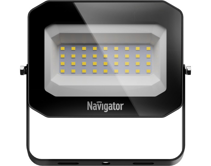 Светильник Navigator 95 426 NFL-04-30-4K-BL-LED