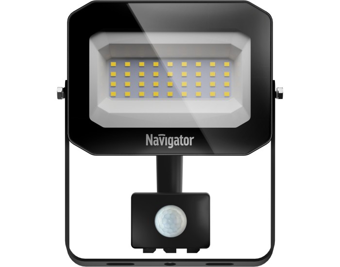 Светильник Navigator 95 428 NFL-05-30-4K-BL-SNR-LED