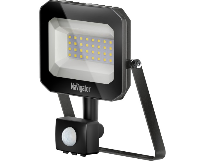 Светильник Navigator 95 429 NFL-05-30-6.5K-BL-SNR-LED
