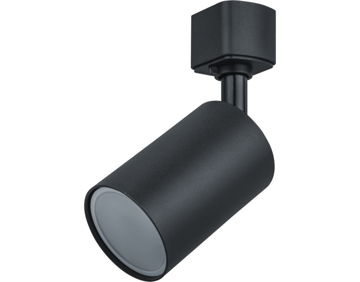 Светильник Navigator 95 493 NLT-TM1-1L-GU10-BL (трековый, GU10, чёрн)