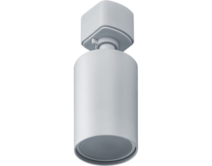 Светильник Navigator 95 494 NLT-TM1-1L-GU10-WH (трековый, GU10, бел)