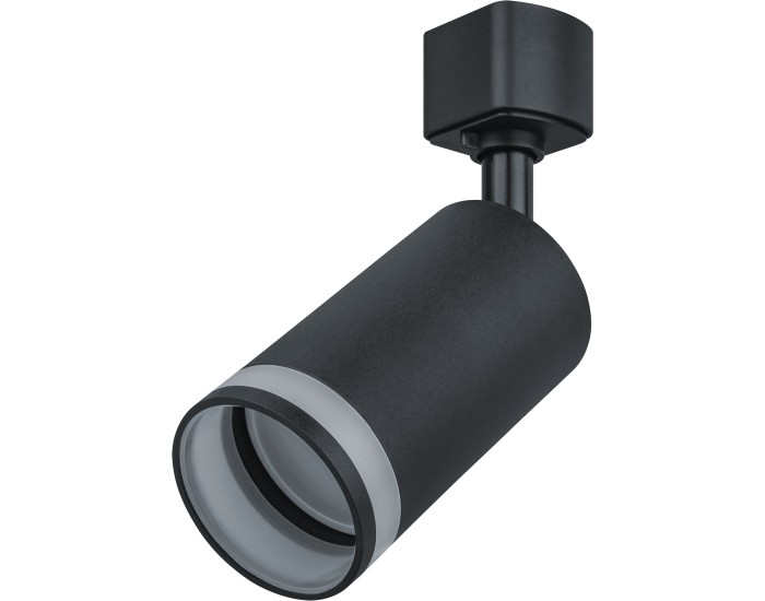 Светильник Navigator 95 495 NLT-TM2-1L-GU10-BL (трековый, GU10, чёрн)