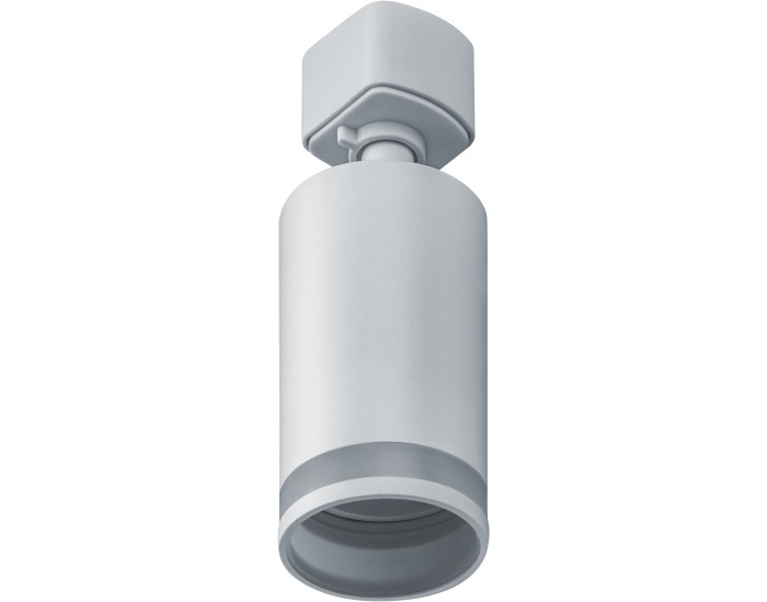 Светильник Navigator 95 496 NLT-TM2-1L-GU10-WH (трековый, GU10, бел)