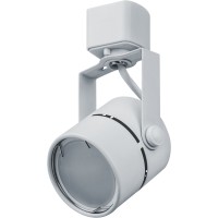 Светильник Navigator 95 498 NLT-TMR-1L-GU10-WH (трековый, GU10, бел)