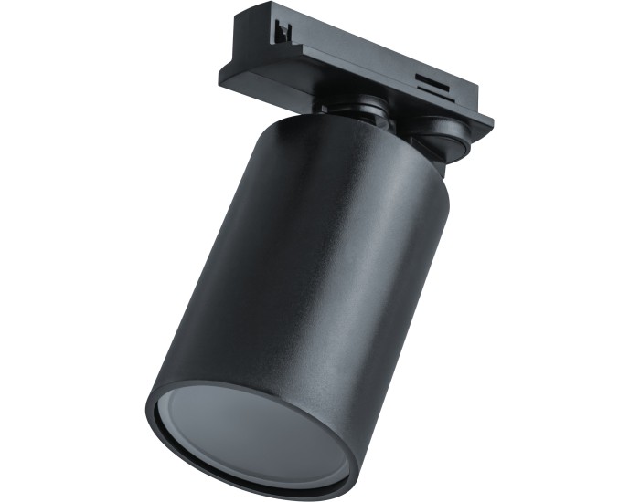 Светильник Navigator 95 501 NLT-TP1-1L-GU10-BL (трековый, GU10, чёрн)