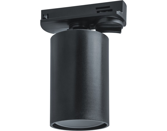 Светильник Navigator 95 501 NLT-TP1-1L-GU10-BL (трековый, GU10, чёрн)
