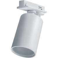 Светильник Navigator 95 502 NLT-TP1-1L-GU10-WH (трековый, GU10, бел)