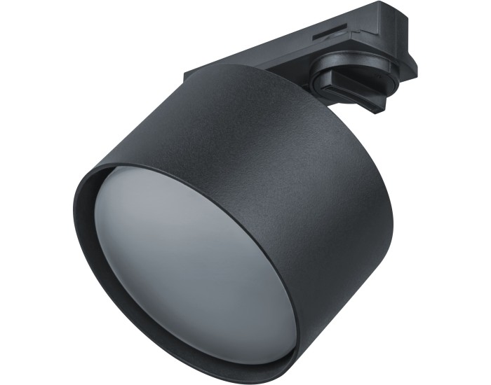 Светильник Navigator 95 503 NLT-TP1-1L-GX53-BL (трековый, GX53, чёрн)