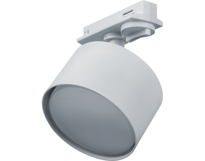 Светильник Navigator 95 504 NLT-TP1-1L-GX53-WH (трековый, GX53, бел)