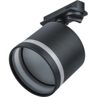 Светильник Navigator 95 505 NLT-TP2-1L-GX53-BL (трековый, GX53, чёрн)