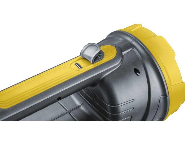 Фонарь Navigator 95 507 NPT-SP35-ACCU прож/кемп.1LED,5W Osram+COB, 4,2Вт