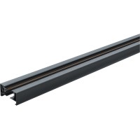 Шинопровод Navigator 95 509 NLT-B-1L-AS1-BL-200 (однофаз, 2м, чёрн)
