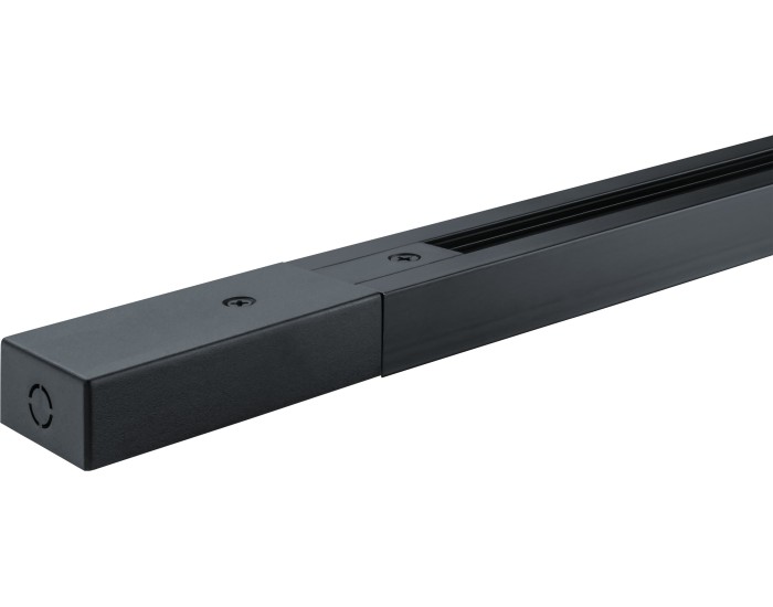 Шинопровод Navigator 95 509 NLT-B-1L-AS1-BL-200 (однофаз, 2м, чёрн)