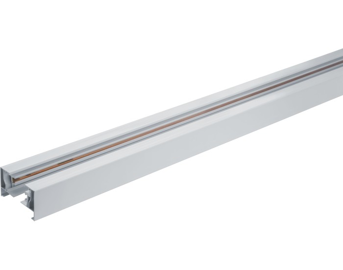Шинопровод Navigator 95 510 NLT-B-1L-AS1-WH-100 (однофаз, 1м, бел)