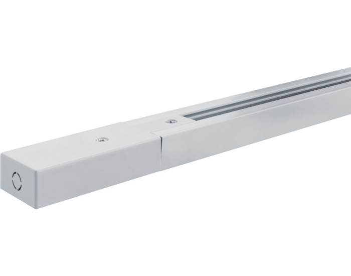 Шинопровод Navigator 95 510 NLT-B-1L-AS1-WH-100 (однофаз, 1м, бел)